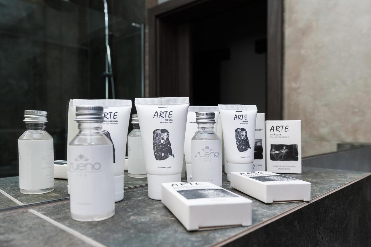 Apartment Mary&arte Browar Lubicz *